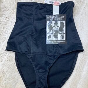 Nancy Ganz Body Slimmers MidRiff Hi-Waisted Belly Buster